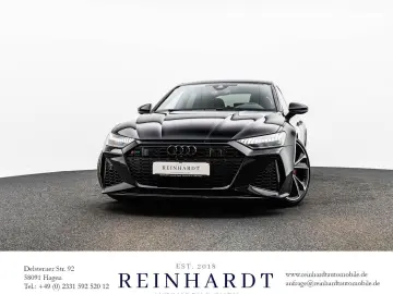 RS7 SPORTBACK ALL-BLACK 22Z. ACC HuD PANO 280KMH