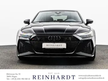 RS7 SPORTBACK ALL-BLACK 22Z. ACC HuD PANO 280KMH