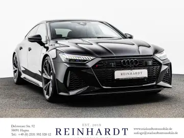 RS7 SPORTBACK ALL-BLACK 22Z. ACC HuD PANO 280KMH