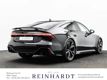RS7 SPORTBACK ALL-BLACK 22Z. ACC HuD PANO 280KMH