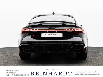 RS7 SPORTBACK ALL-BLACK 22Z. ACC HuD PANO 280KMH