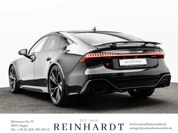 RS7 SPORTBACK ALL-BLACK 22Z. ACC HuD PANO 280KMH