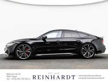 RS7 SPORTBACK ALL-BLACK 22Z. ACC HuD PANO 280KMH