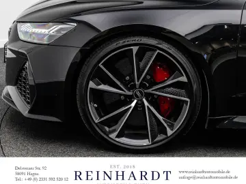RS7 SPORTBACK ALL-BLACK 22Z. ACC HuD PANO 280KMH
