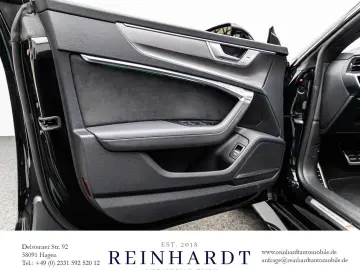 RS7 SPORTBACK ALL-BLACK 22Z. ACC HuD PANO 280KMH