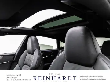 RS7 SPORTBACK ALL-BLACK 22Z. ACC HuD PANO 280KMH
