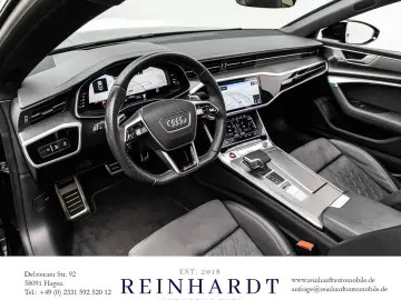 RS7 SPORTBACK ALL-BLACK 22Z. ACC HuD PANO 280KMH