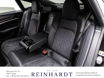 RS7 SPORTBACK ALL-BLACK 22Z. ACC HuD PANO 280KMH