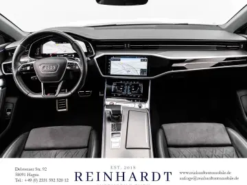 RS7 SPORTBACK ALL-BLACK 22Z. ACC HuD PANO 280KMH