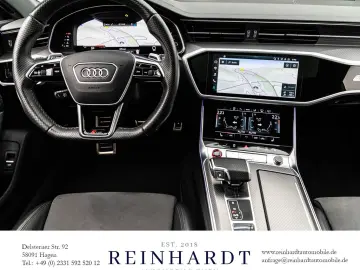 RS7 SPORTBACK ALL-BLACK 22Z. ACC HuD PANO 280KMH