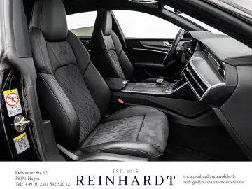 RS7 SPORTBACK ALL-BLACK 22Z. ACC HuD PANO 280KMH