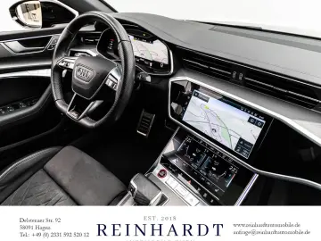 RS7 SPORTBACK ALL-BLACK 22Z. ACC HuD PANO 280KMH