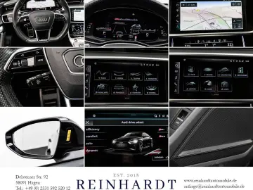 RS7 SPORTBACK ALL-BLACK 22Z. ACC HuD PANO 280KMH