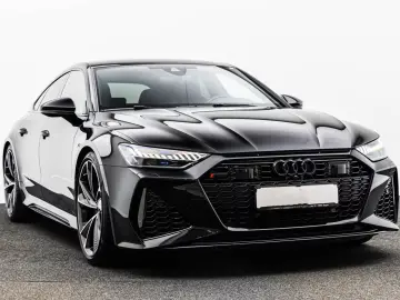 RS7 SPORTBACK ALL-BLACK 22Z. ACC HuD PANO 280KMH