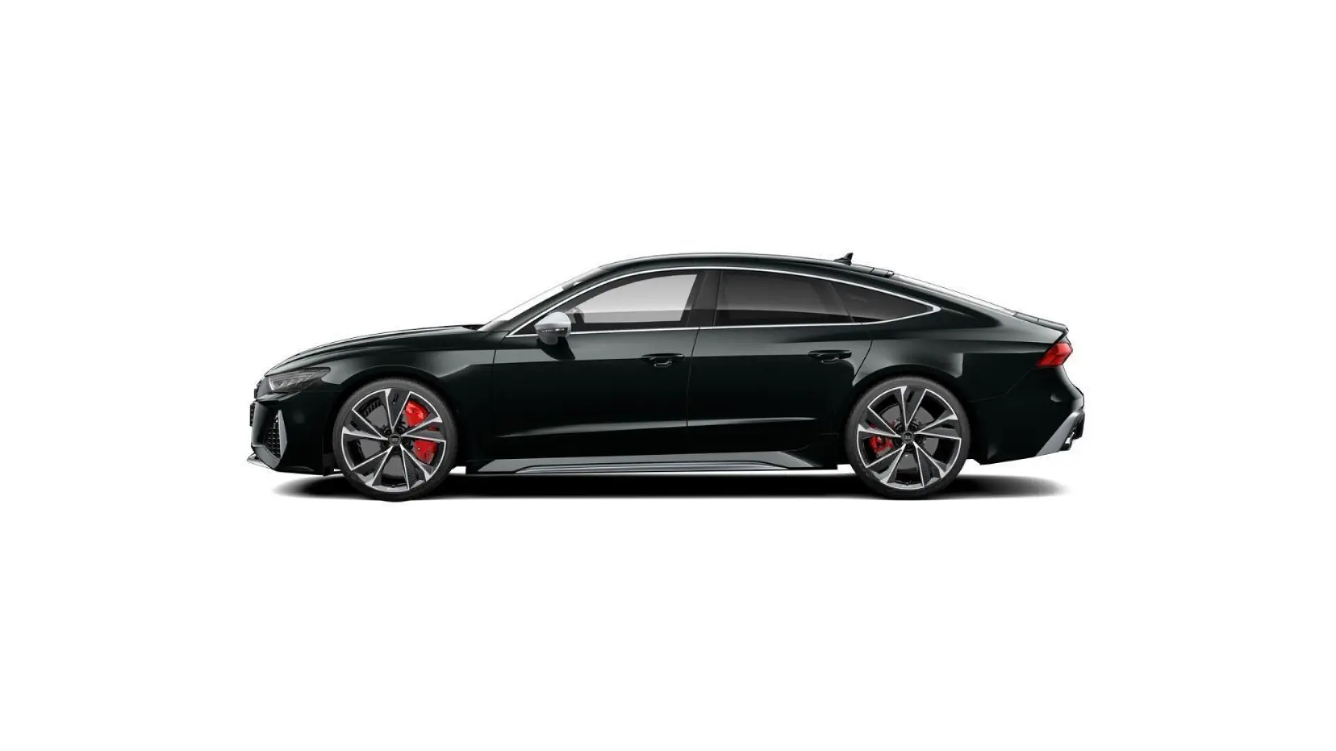 RS 7 Sportback Air B&O LED Virtual Navi  Tour Sp