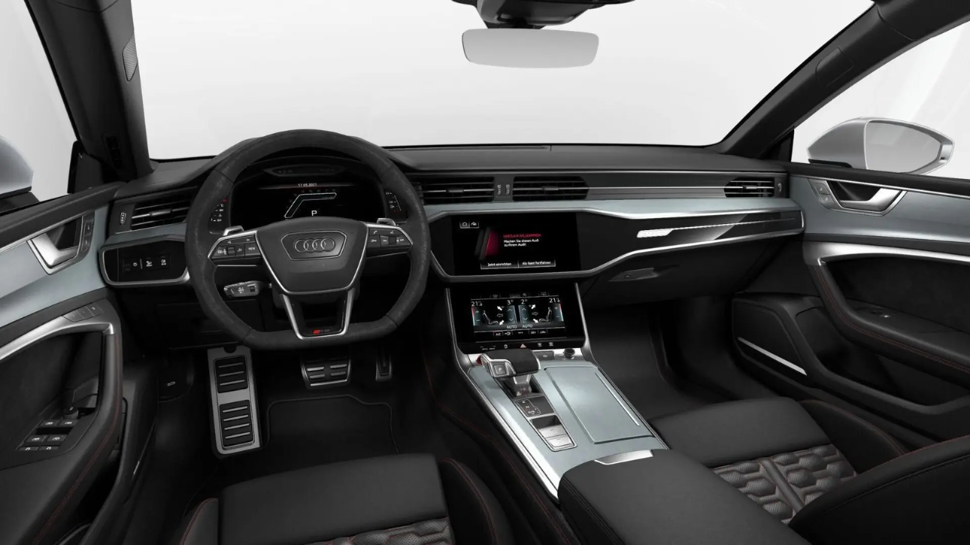 RS 7 Sportback Air B&O LED Virtual Navi  Tour Sp