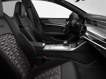 RS 7 Sportback Air B&O LED Virtual Navi  Tour Sp