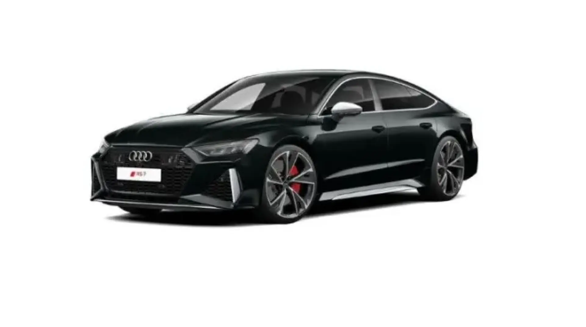 RS 7 Sportback Air B&O LED Virtual Navi  Tour Sp