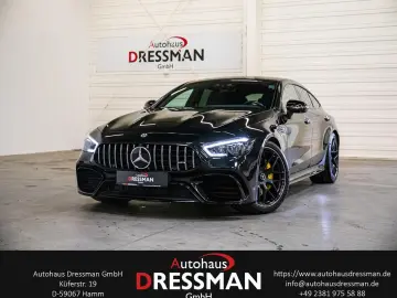 AMG GT 63 STHZG PANO HuD LED NAVI CARBON S-SITZE