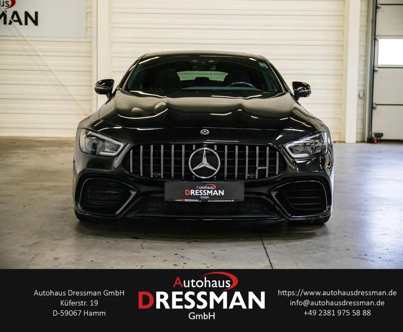 AMG GT 63 STHZG PANO HuD LED NAVI CARBON S-SITZE