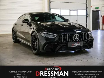 AMG GT 63 STHZG PANO HuD LED NAVI CARBON S-SITZE