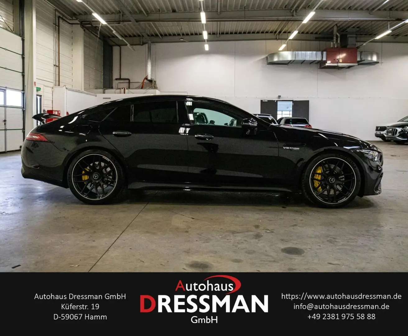 AMG GT 63 STHZG PANO HuD LED NAVI CARBON S-SITZE