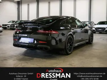 AMG GT 63 STHZG PANO HuD LED NAVI CARBON S-SITZE