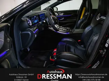 AMG GT 63 STHZG PANO HuD LED NAVI CARBON S-SITZE