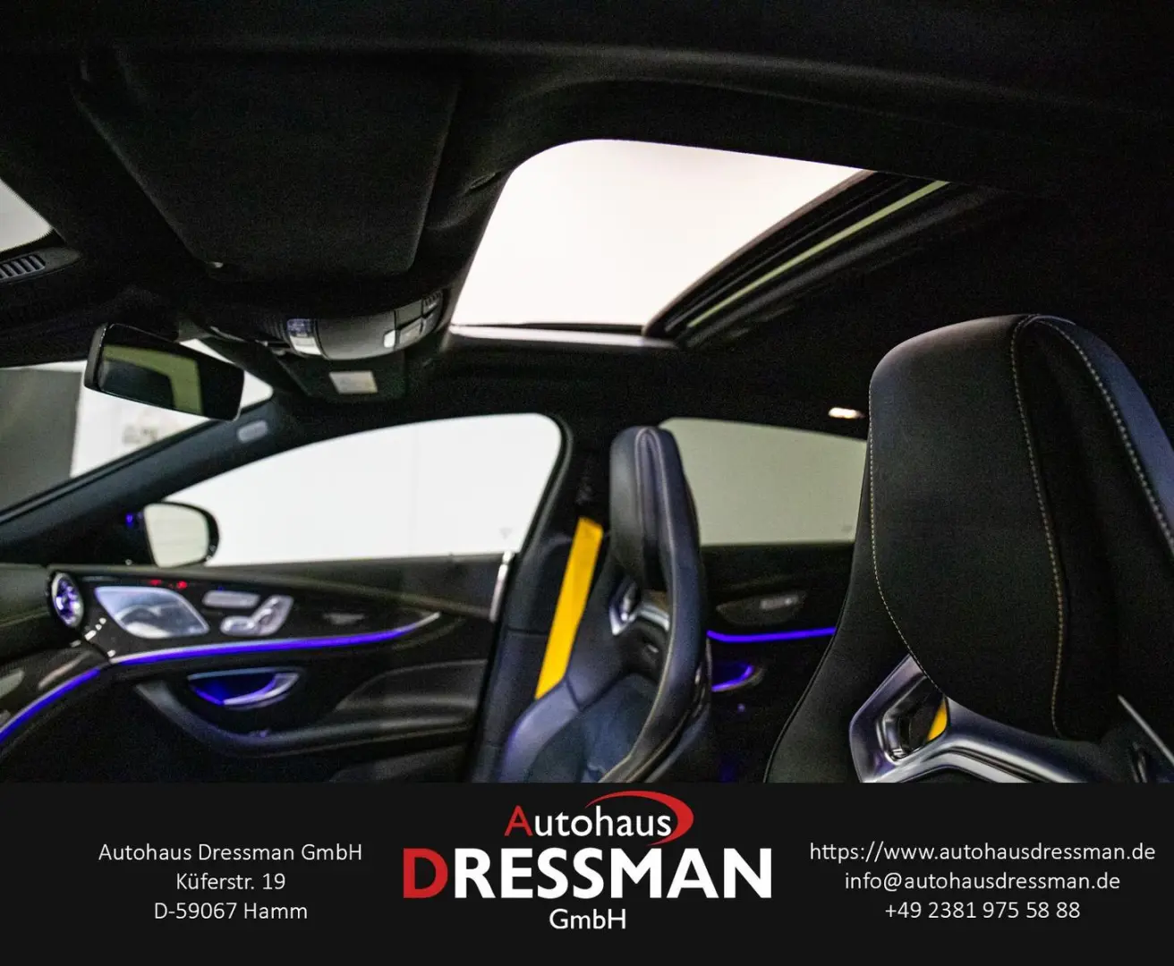 AMG GT 63 STHZG PANO HuD LED NAVI CARBON S-SITZE
