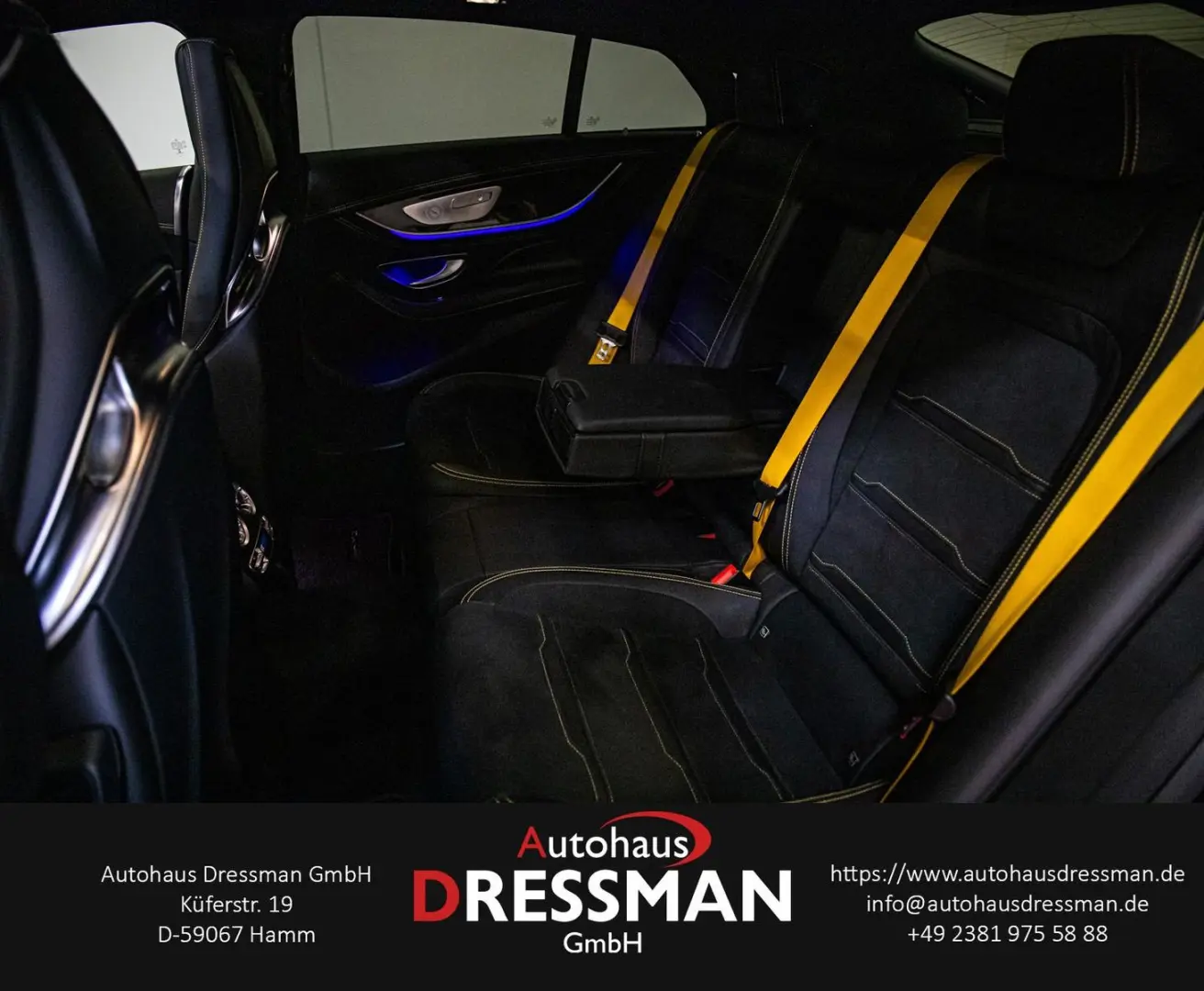 AMG GT 63 STHZG PANO HuD LED NAVI CARBON S-SITZE