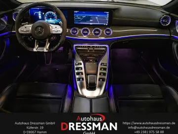 AMG GT 63 STHZG PANO HuD LED NAVI CARBON S-SITZE