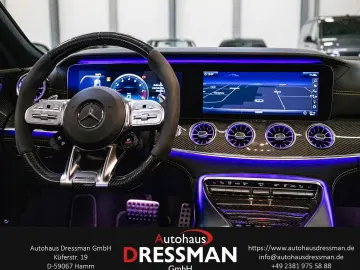 AMG GT 63 STHZG PANO HuD LED NAVI CARBON S-SITZE
