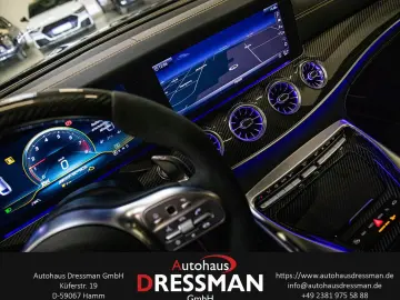 AMG GT 63 STHZG PANO HuD LED NAVI CARBON S-SITZE