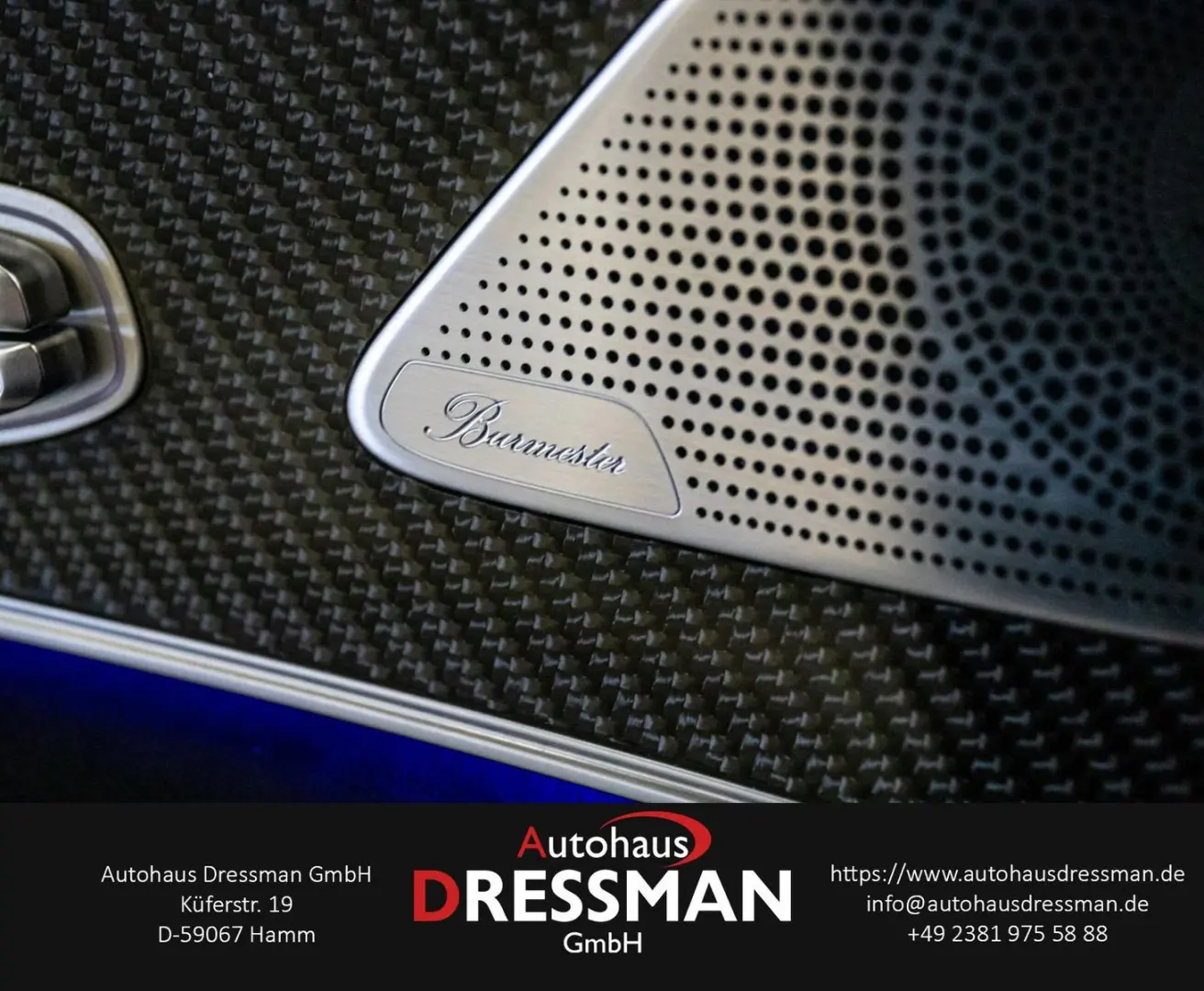 AMG GT 63 STHZG PANO HuD LED NAVI CARBON S-SITZE