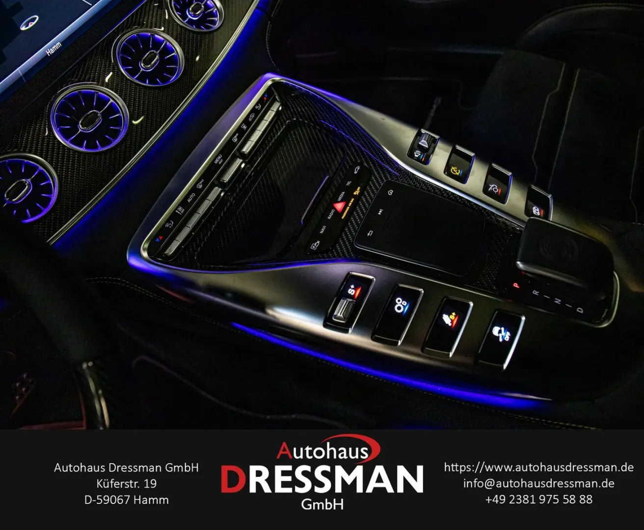 AMG GT 63 STHZG PANO HuD LED NAVI CARBON S-SITZE