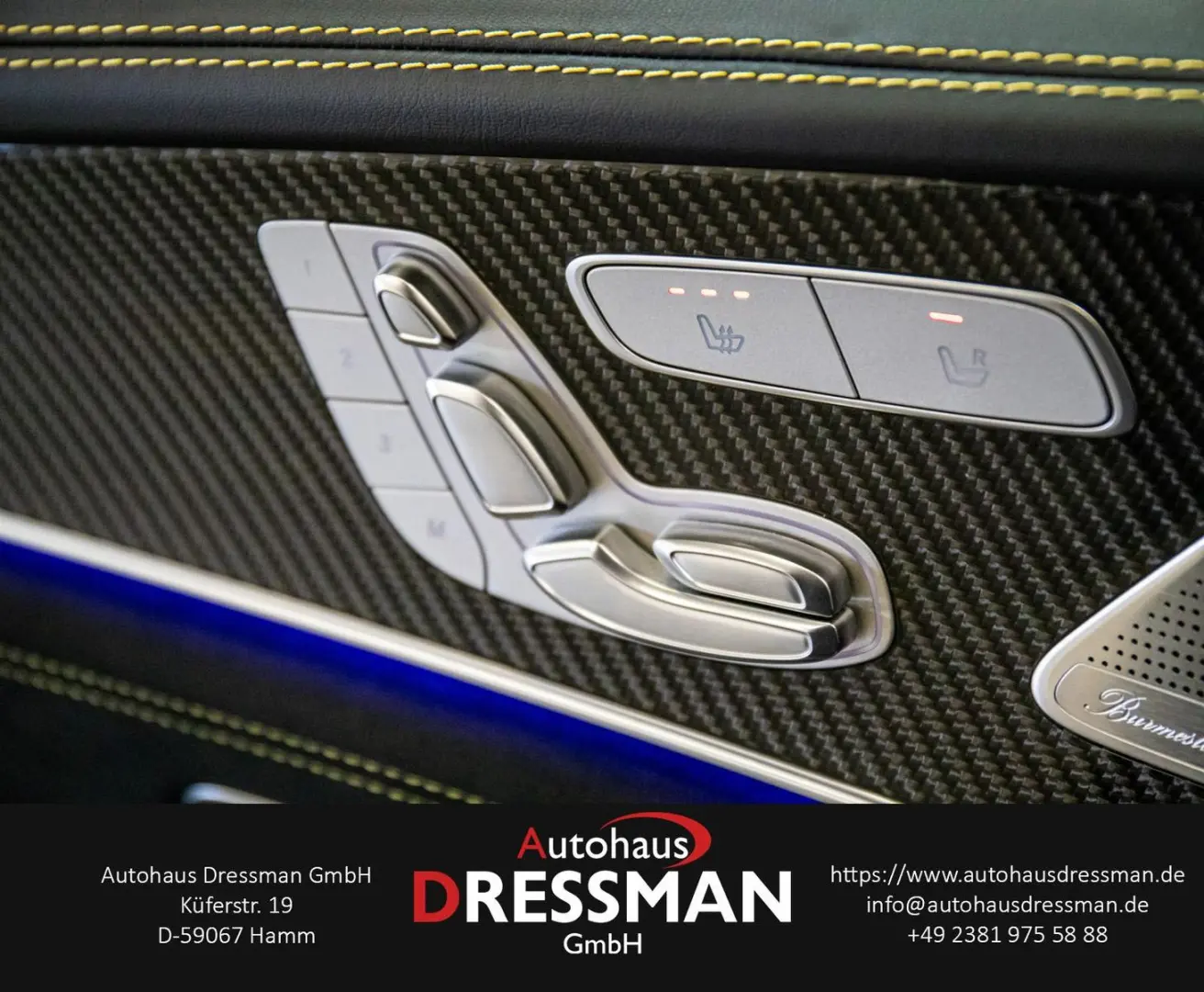 AMG GT 63 STHZG PANO HuD LED NAVI CARBON S-SITZE