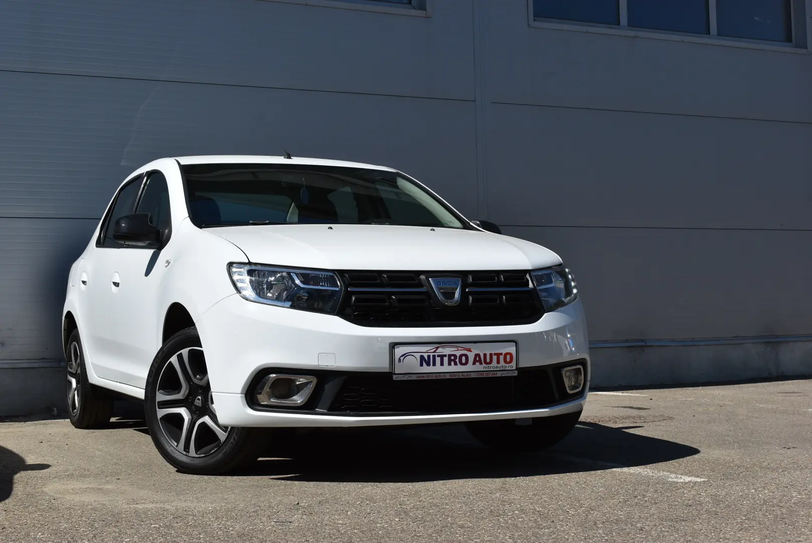 DACIA LOGAN 1.0 BENZINA