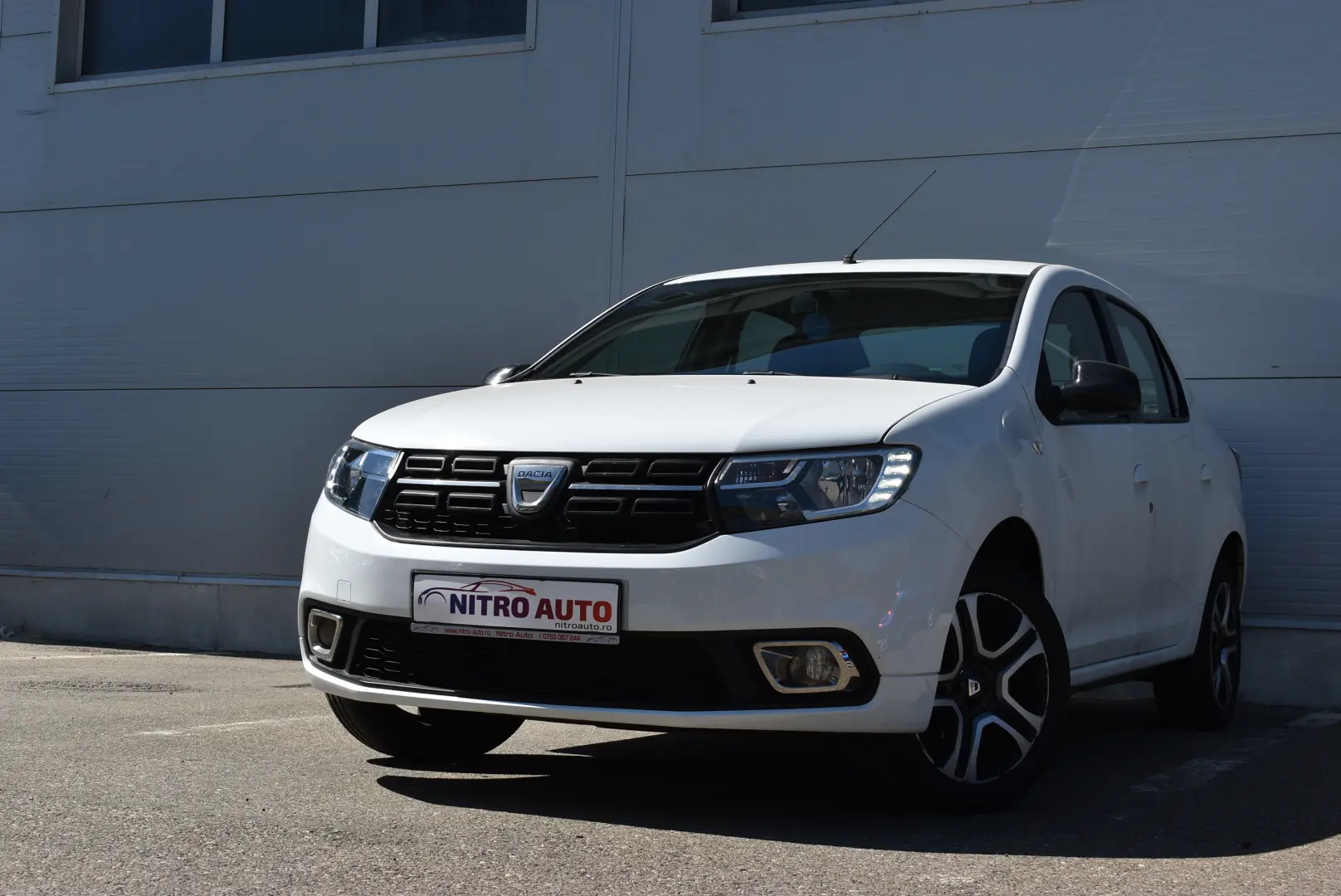 DACIA LOGAN 1.0 BENZINA