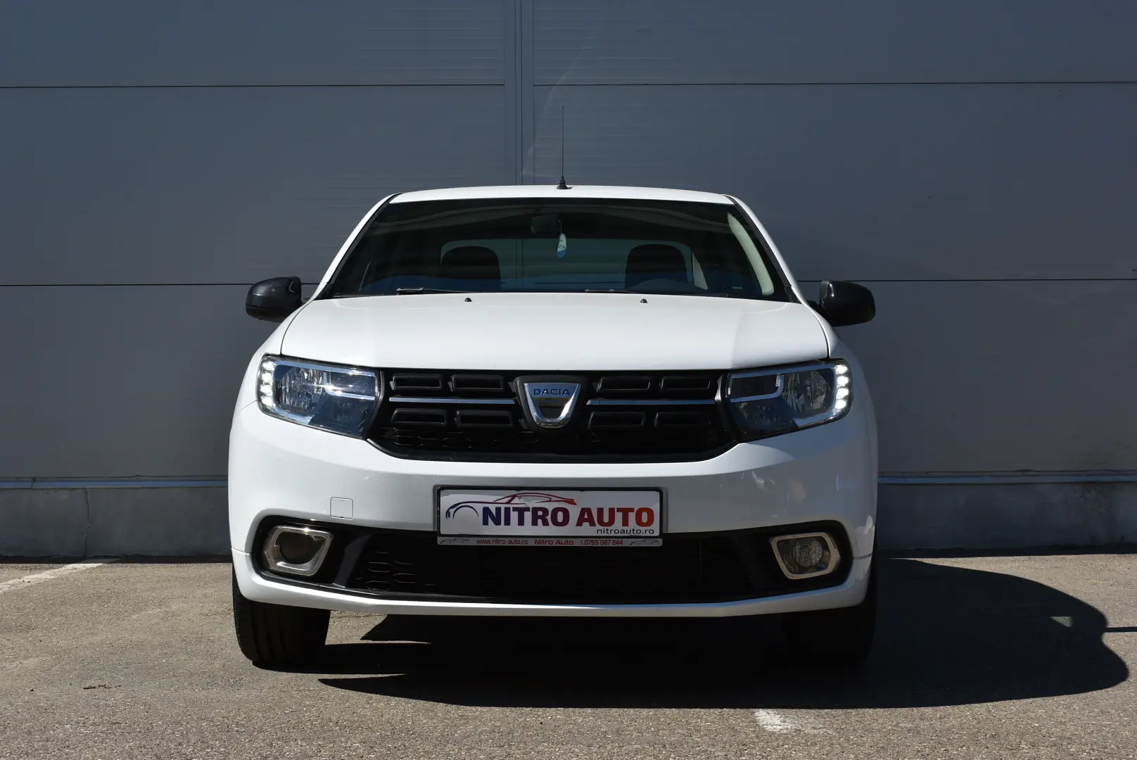 DACIA LOGAN 1.0 BENZINA
