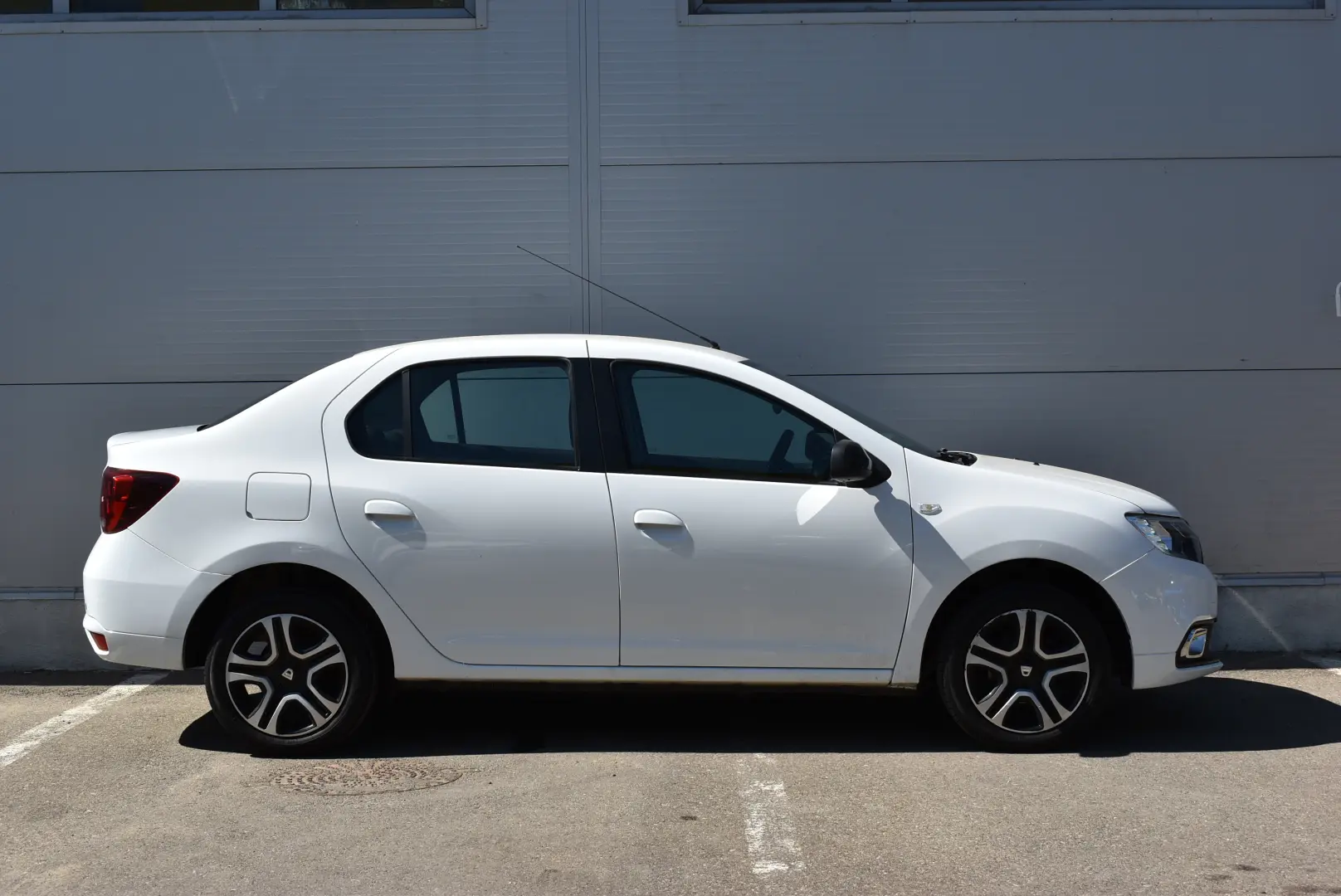 DACIA LOGAN 1.0 BENZINA