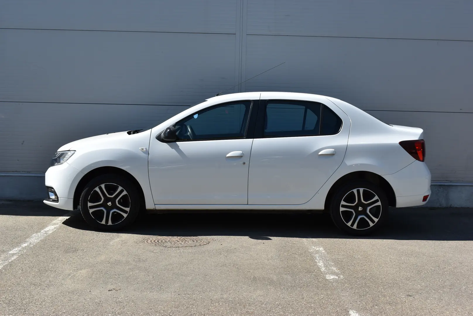 DACIA LOGAN 1.0 BENZINA
