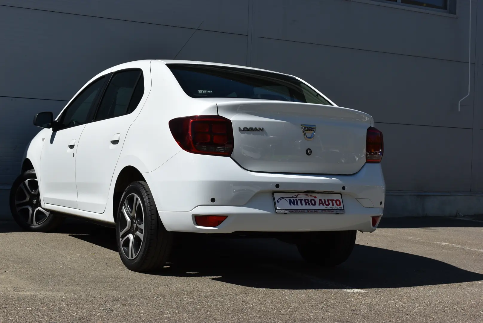 DACIA LOGAN 1.0 BENZINA