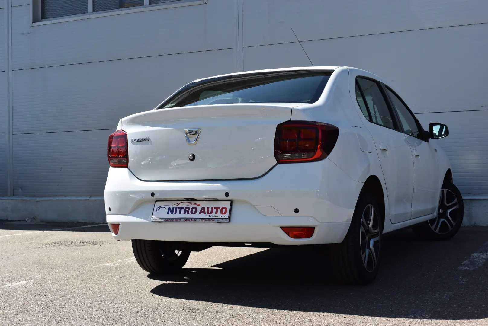 DACIA LOGAN 1.0 BENZINA