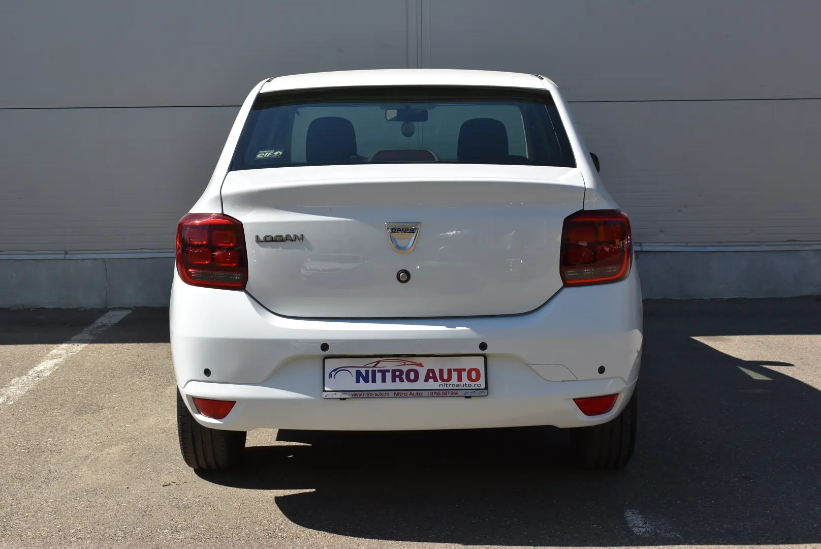 DACIA LOGAN 1.0 BENZINA