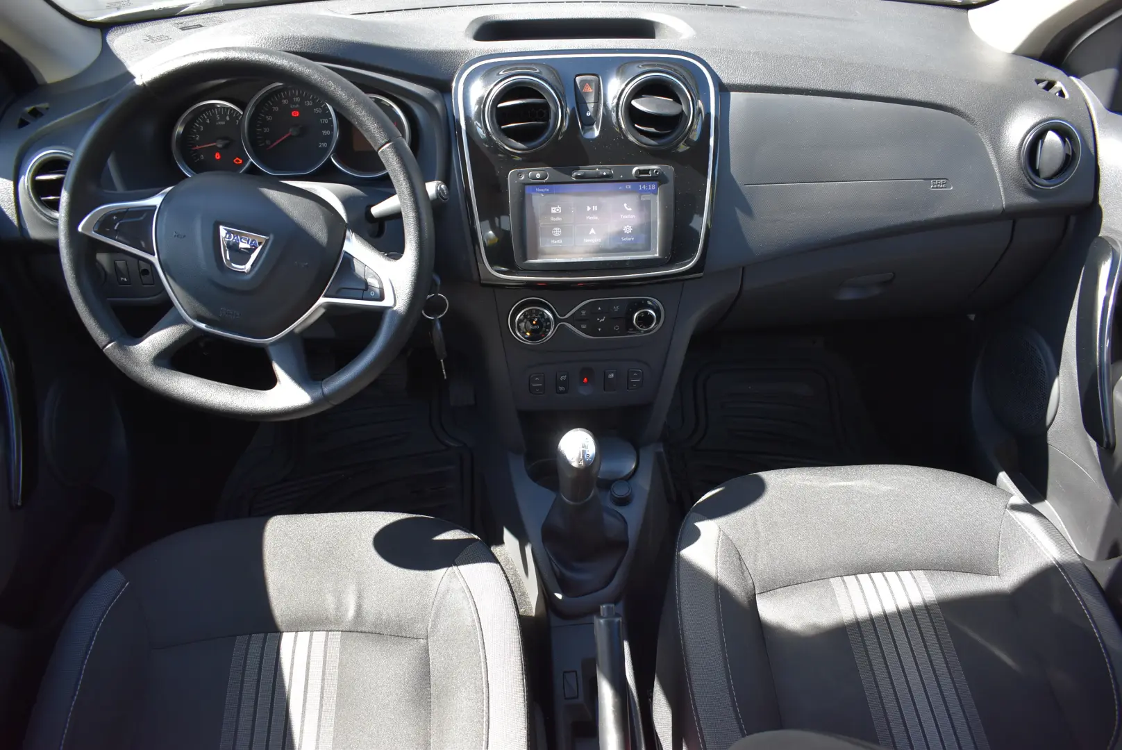 DACIA LOGAN 1.0 BENZINA