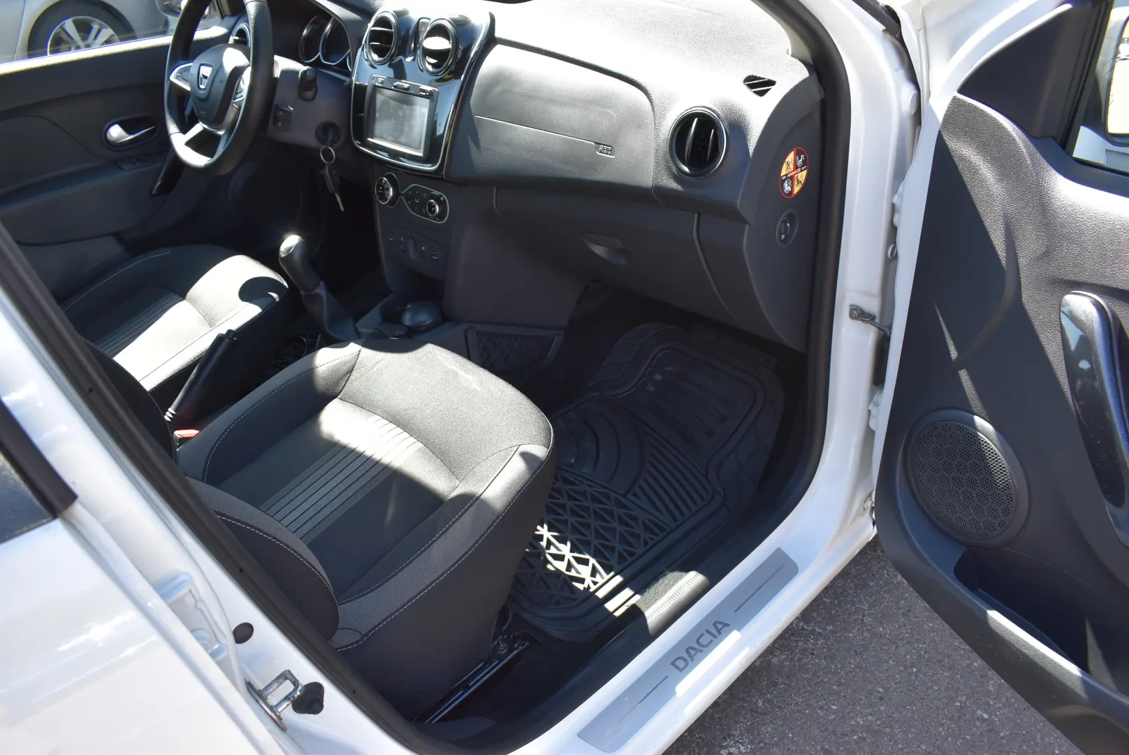 DACIA LOGAN 1.0 BENZINA