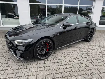 AMG GT63 Service 21  Carbon Nappa 360 Standheiz