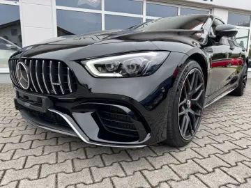AMG GT63 Service 21  Carbon Nappa 360 Standheiz