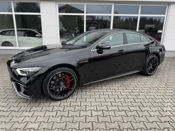 AMG GT63 Service 21  Carbon Nappa 360 Standheiz