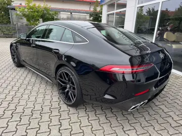 AMG GT63 Service 21  Carbon Nappa 360 Standheiz